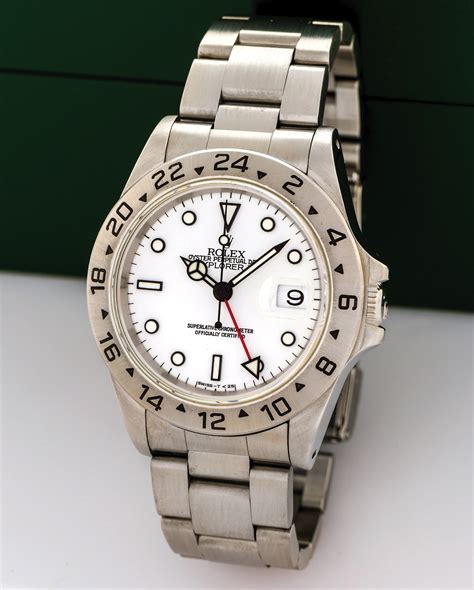 price of rolex model 16570|Rolex explorer ii 16570 value.